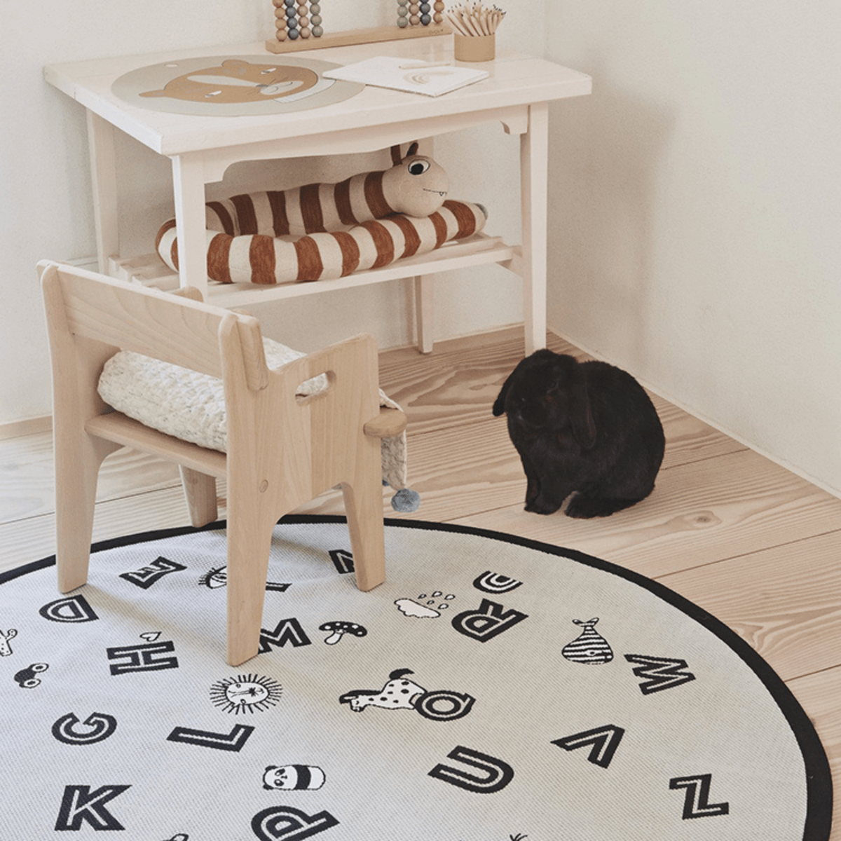 Décor Combo | Deluxe Grey Room