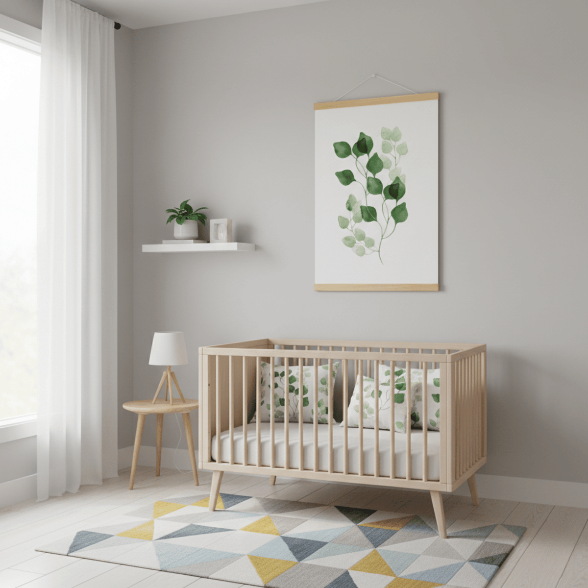 Décor Combo | Light Earthy Room