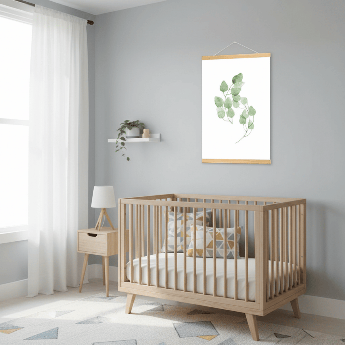 Décor Combo | Light Earthy Room