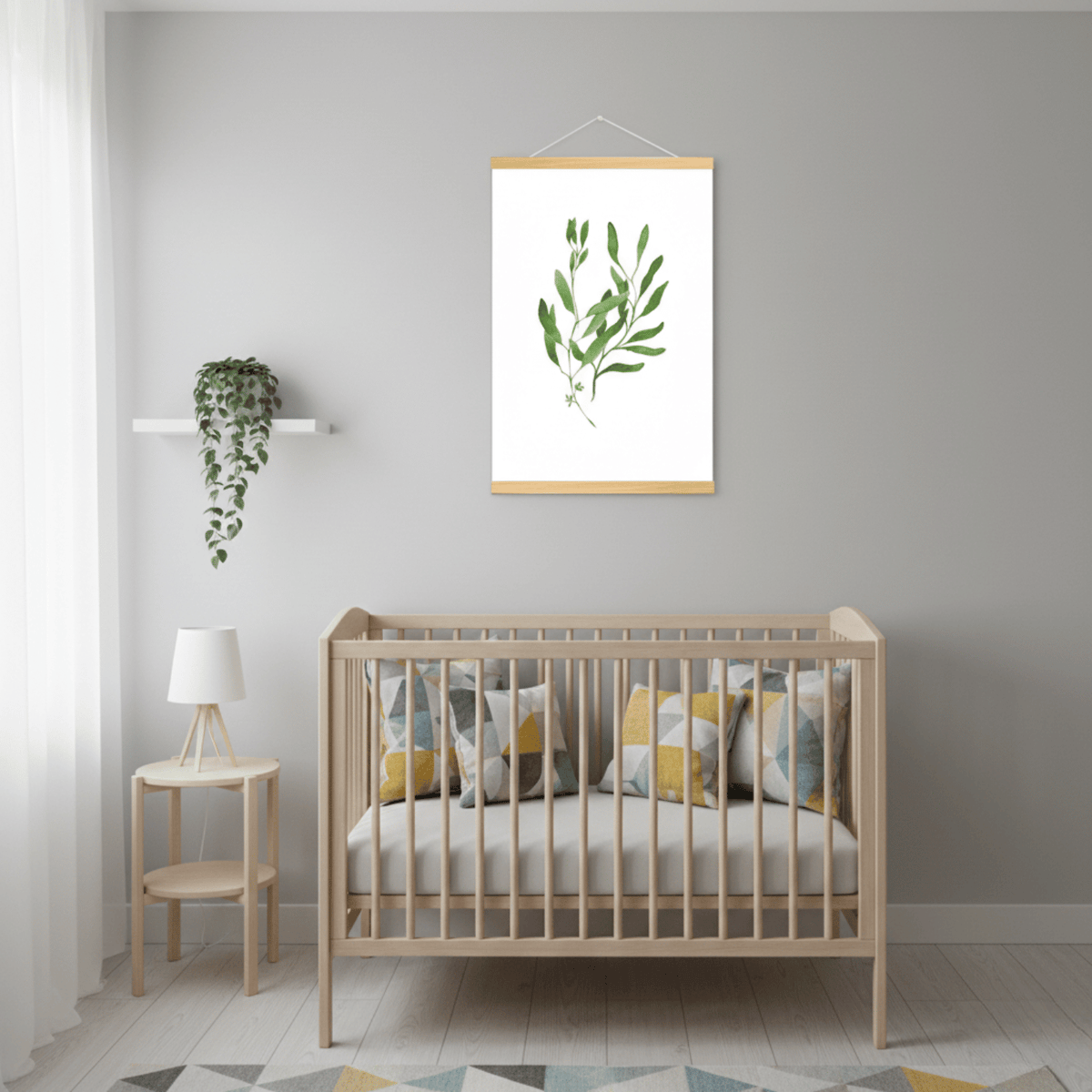 Décor Combo | Light Earthy Room