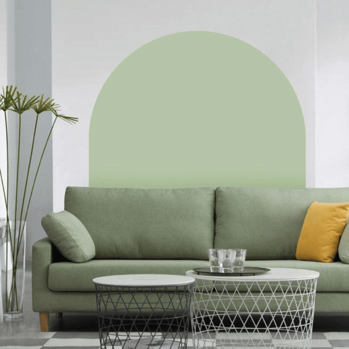 Décor Combo | Light Earthy Room