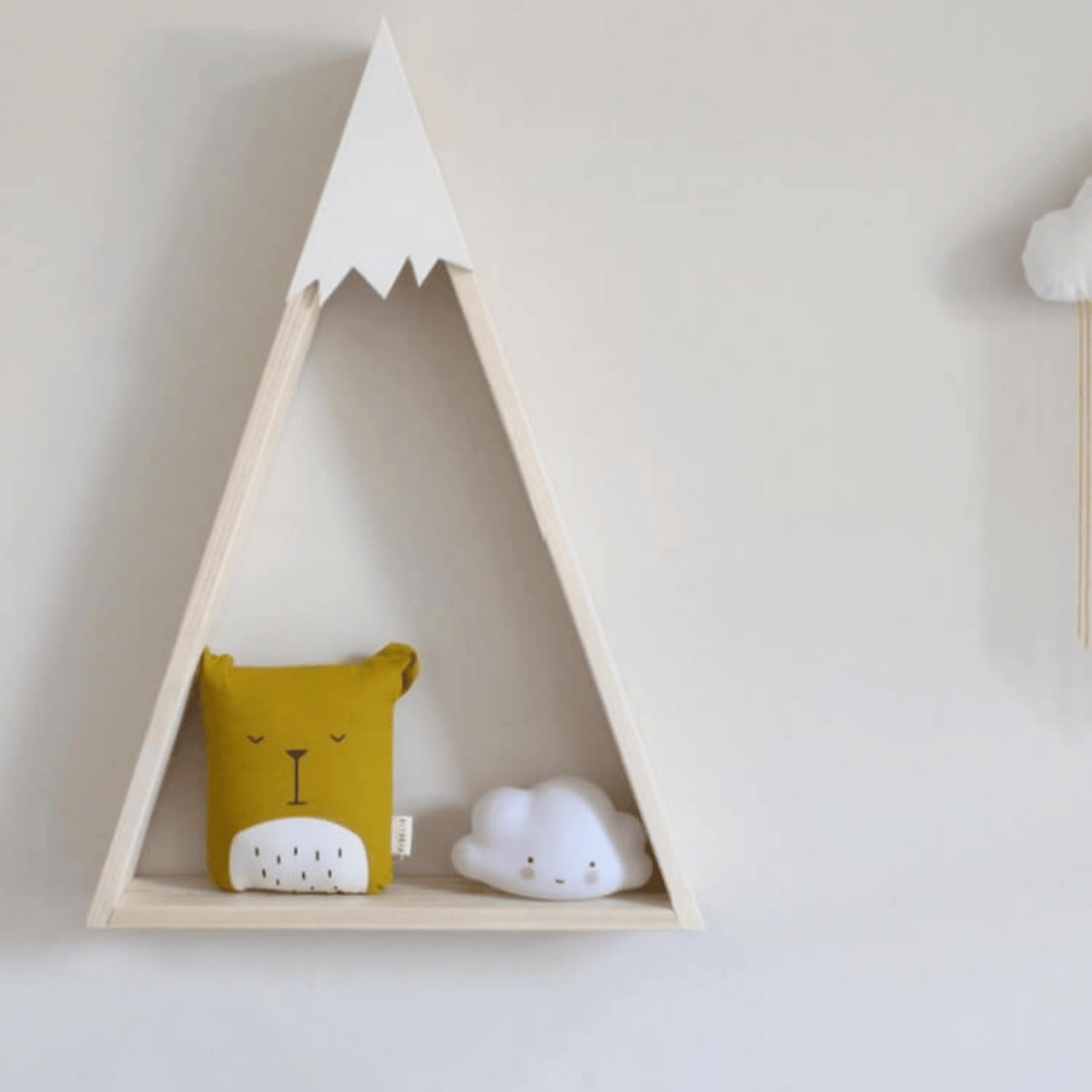 Décor Combo | Pure White Room