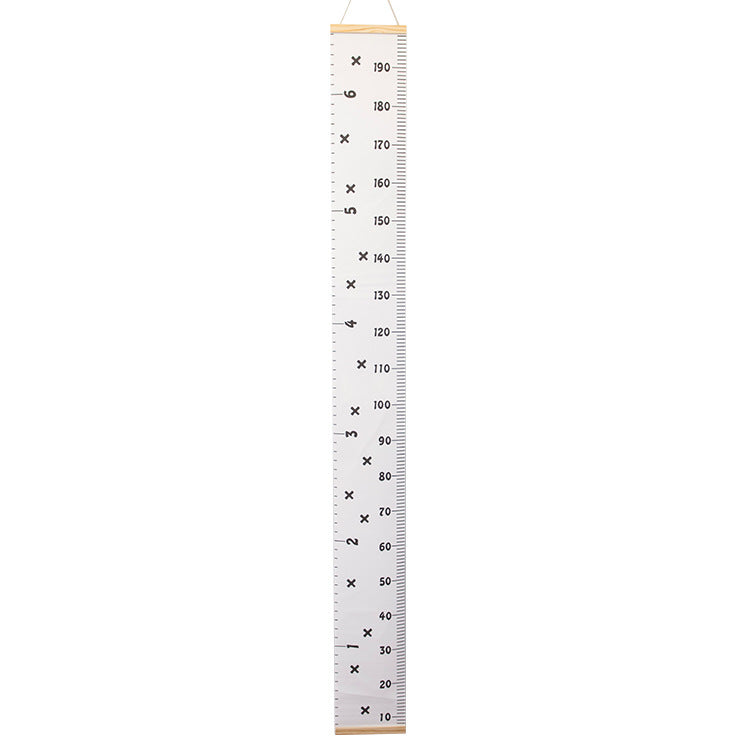 Cross Height Chart - iKids