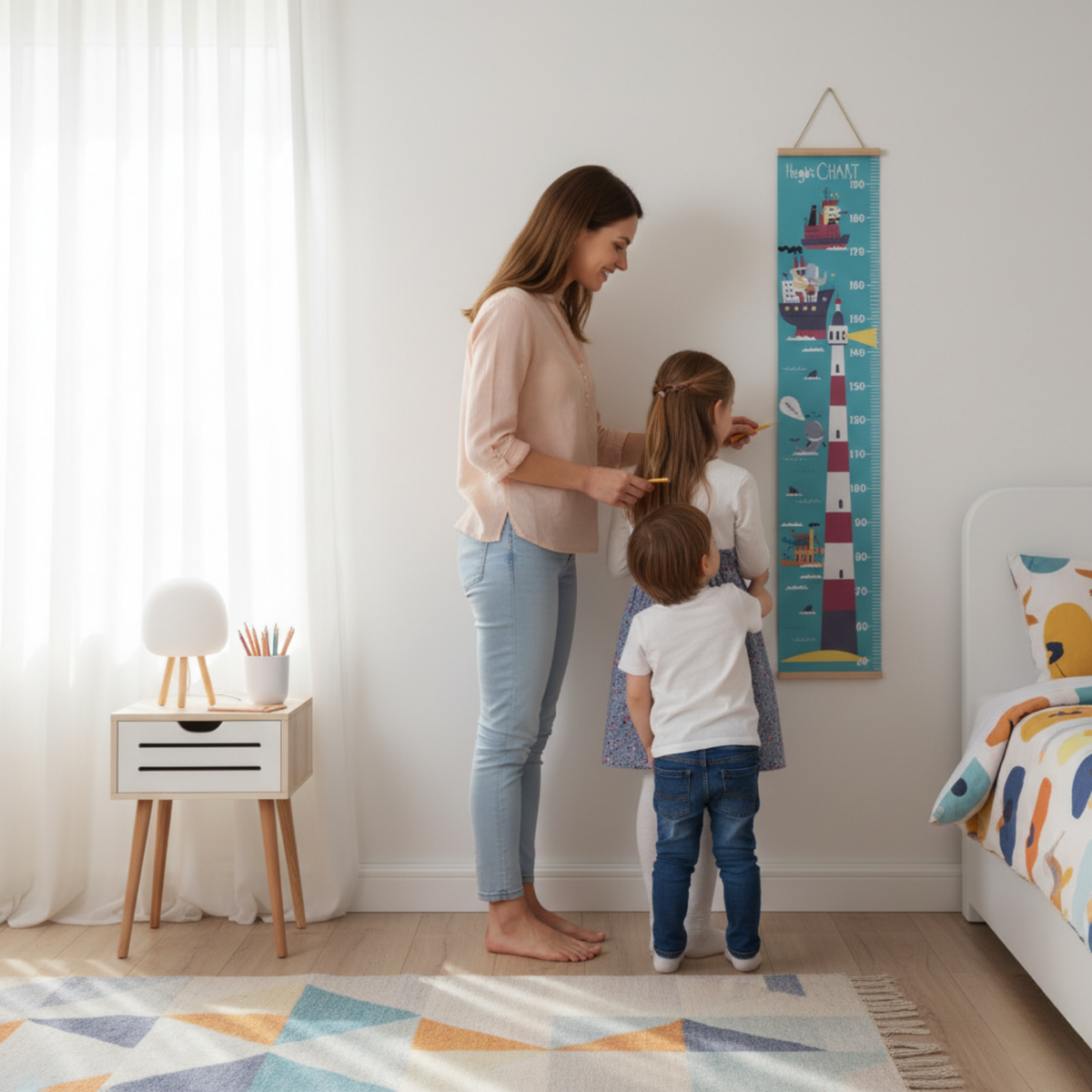 Décor Combo | Serene Sea Room