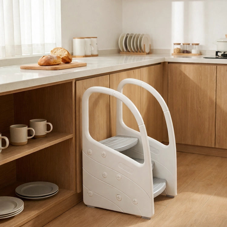 Little Explorer 3-Step Toddler Stool from iKids.co.za