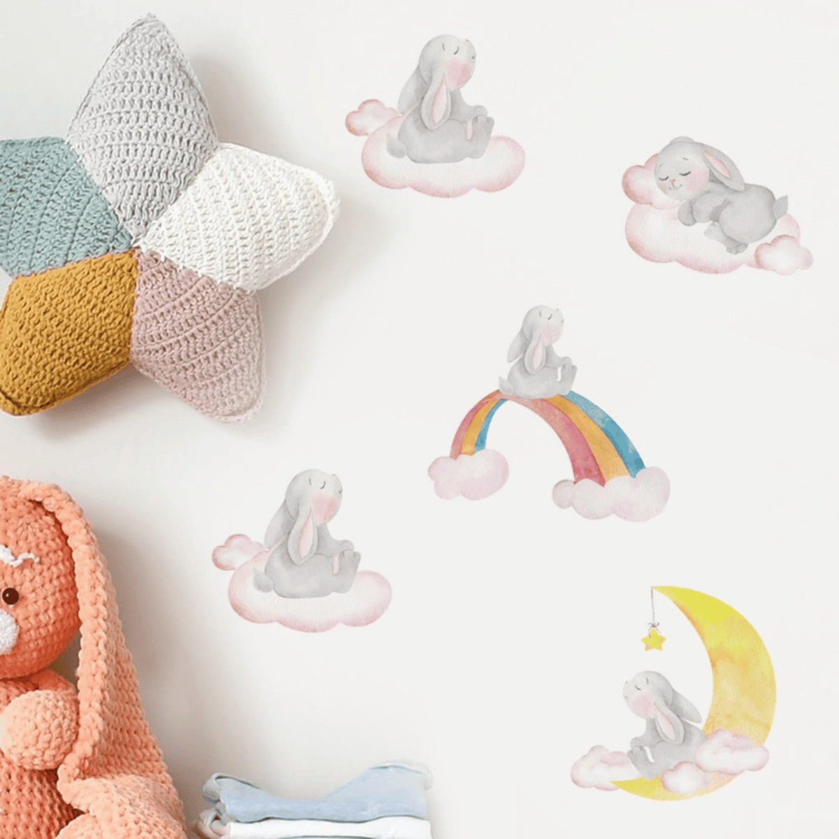 Décor Combo | Rabbit