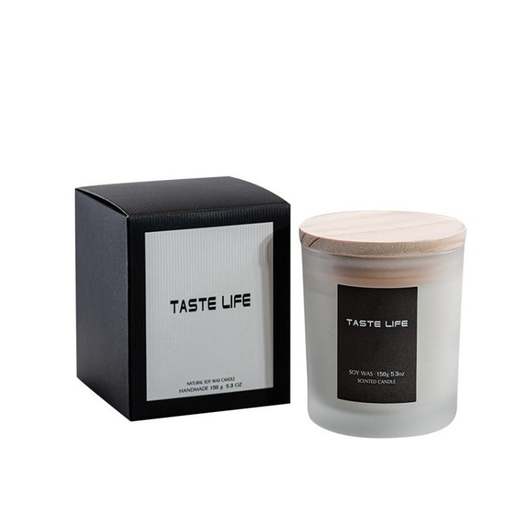 Scented Soy Wax Candle | Westin White Tea