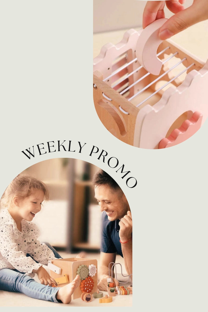 Weekly promotions from iKids.co.za