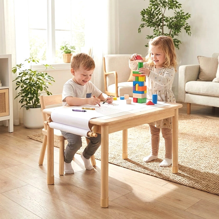 Multi-Functional 4-in-1 Kids Activity and Sensory Table at iKids.co.za