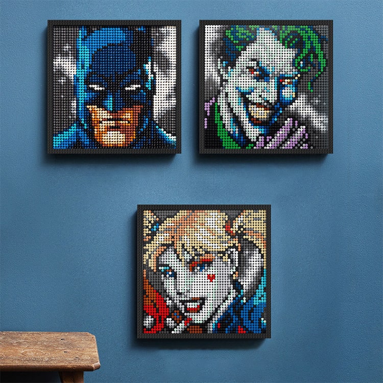 Batman building blocks online