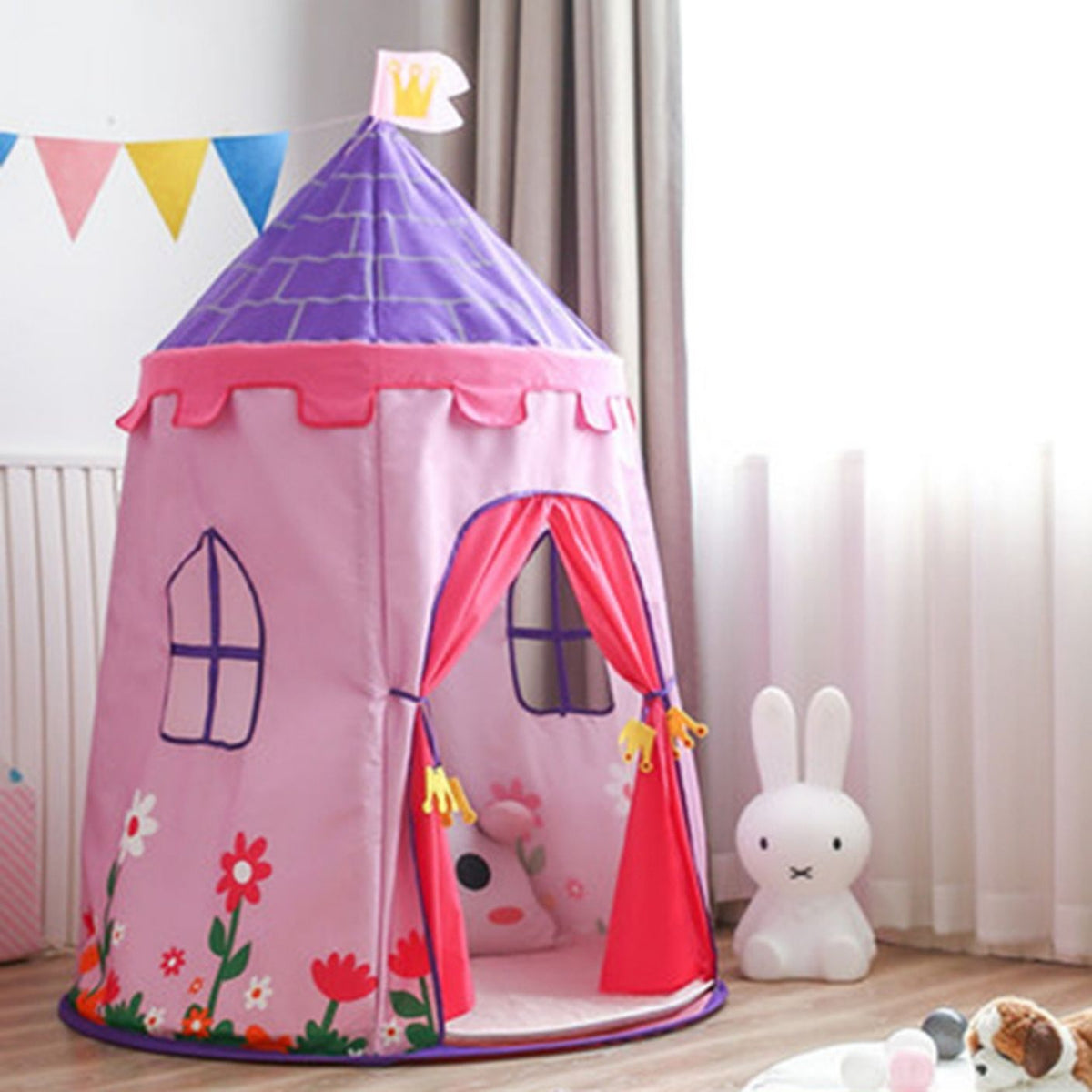 Flower Princess Tent Combo - iKids