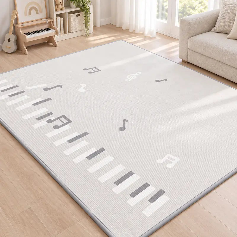 Large Music Track Reversible Play Mat from iKids.co.za Double Sided Soft Floor Mat