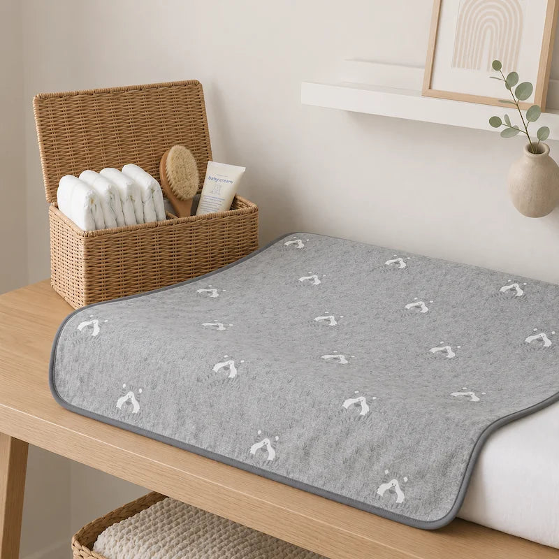 Forest Friends Tiger Baby Blanket from iKids.co.za