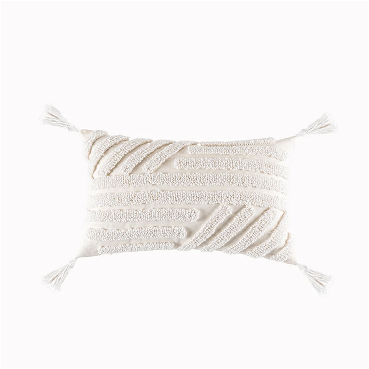 Nordic Woven Scatter Cushion | Style D - iKids