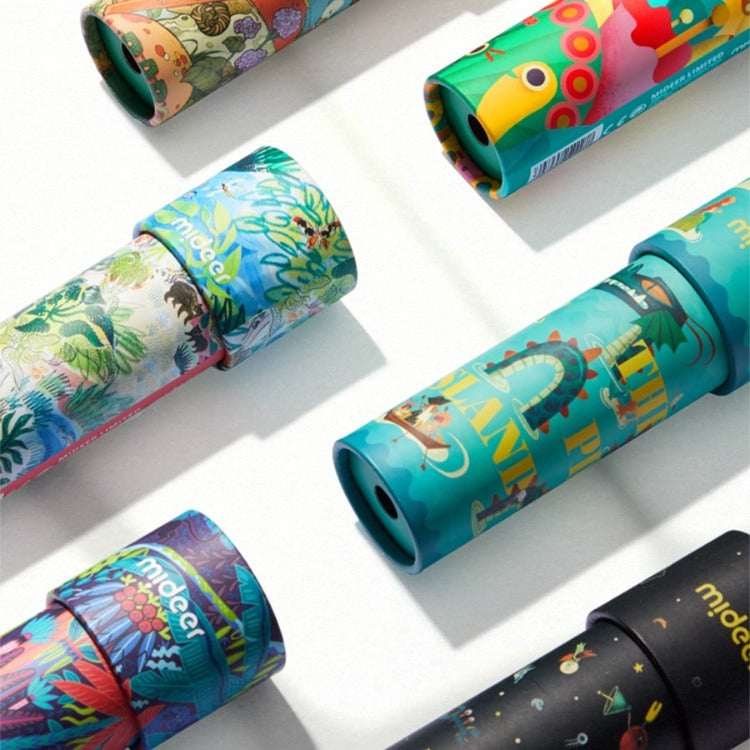 Mideer Kaleidoscope | Space Adventure - iKids