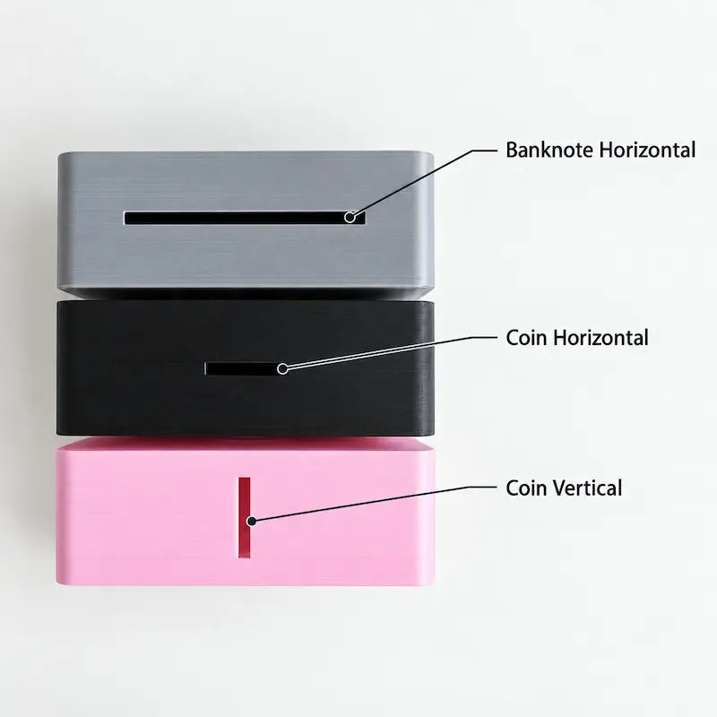 Personalised Name Piggy Bank Custom Money Box from iKids Studio