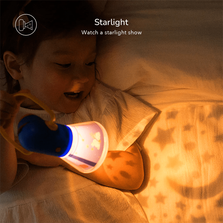 Mideer Kids Storybook Torch with 20 Stories - iKids