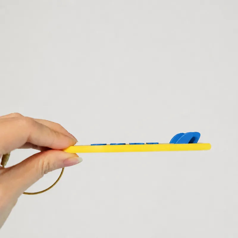 Custom 3D-Printed Finger Surfboard from iKids Studio