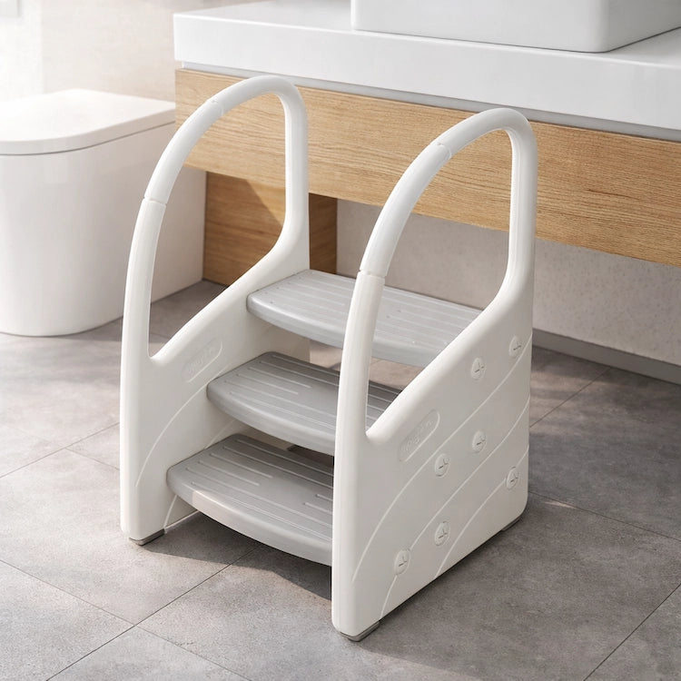Little Explorer 3-Step Toddler Stool from iKids.co.za
