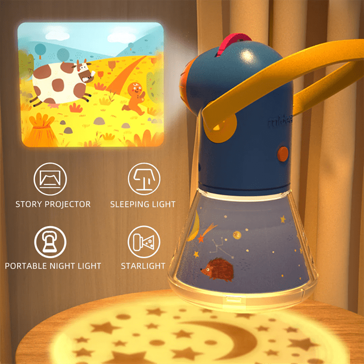 Kids Storybook Torch with 12 Stories CT7026 - iKids