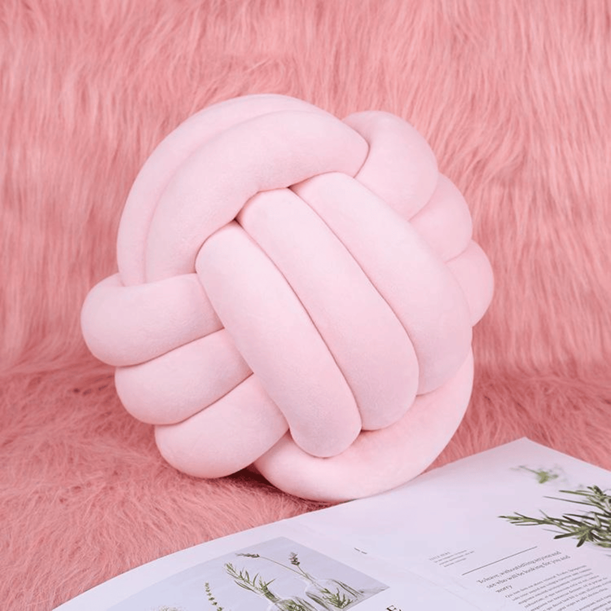 Décor Combo | Rosy Pink Room