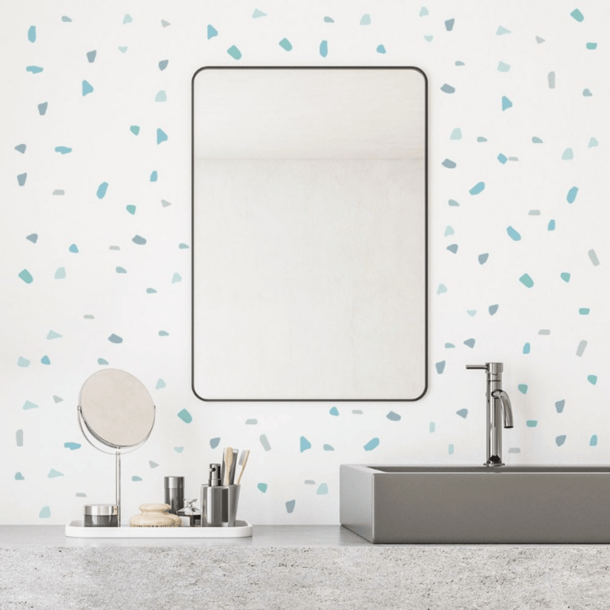 Décor Combo | Soft Blue Room