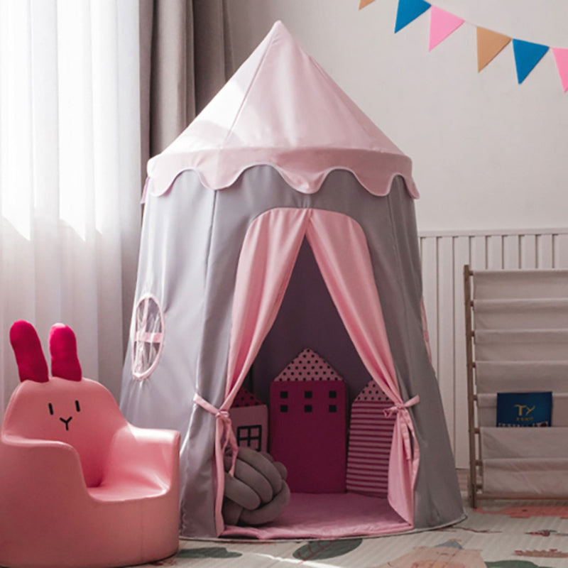 Grey Castle Tent Combo - iKids