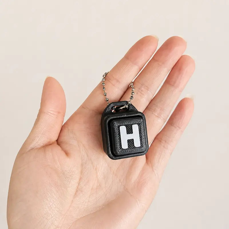 Custom Bold Font Keycap Clicker from iKids Studio