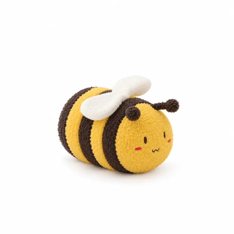 Garden Nursery Scatter Cushion Bee from iKids.co.za