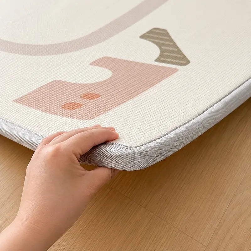 Candy Cottage & Geometric Reversible Play Mat from iKids.co.za