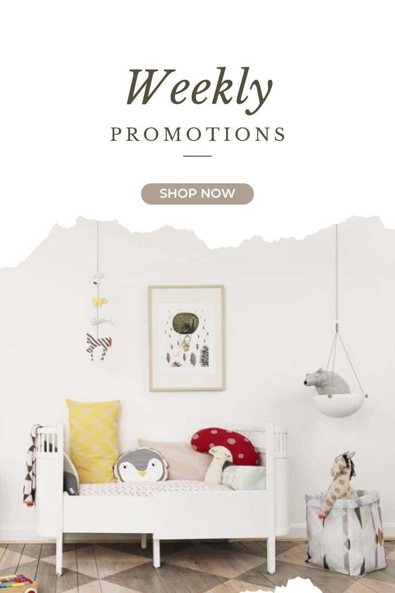 iKids.co.za 'Weekly Promotions' discover the latest promotions from our store