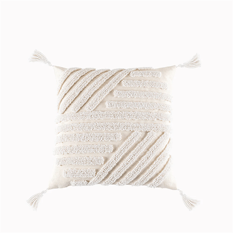 Nordic Woven Scatter Cushion | Style A - iKids
