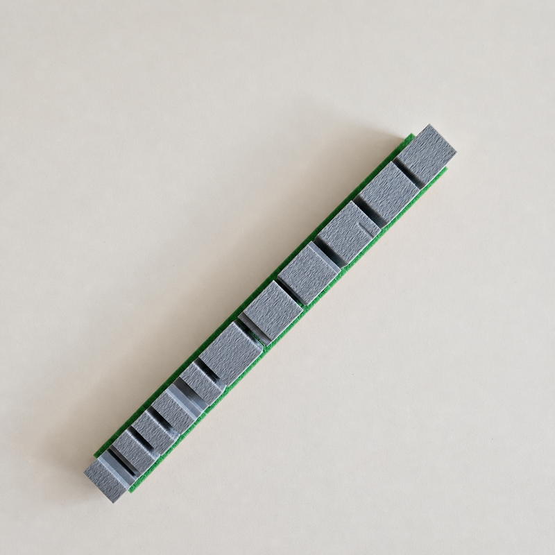 Minecraft Block Display Sign from iKids Studio