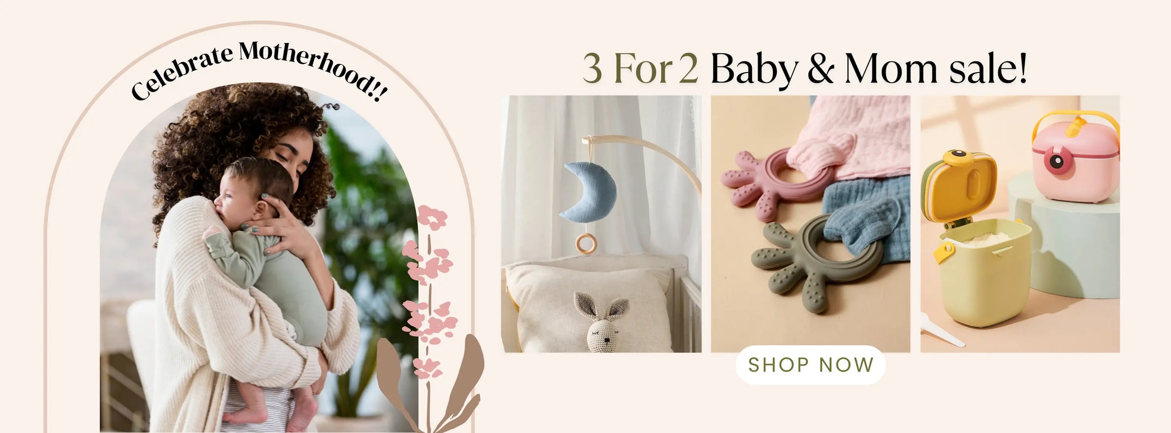 3 For 2 Baby & Mom Sale in iKids - iKids.co.za