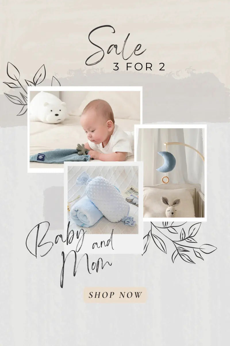 3 For 2 Baby & Mom Sale in iKids - iKids.co.za