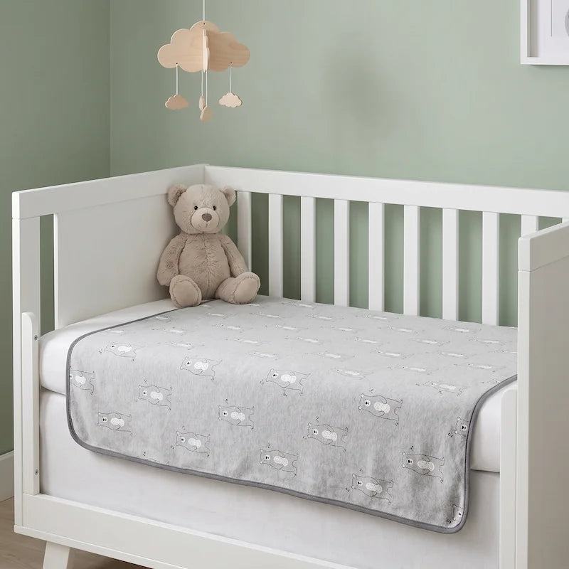 Forest Friends Bear Baby Blanket from iKids.co.za


