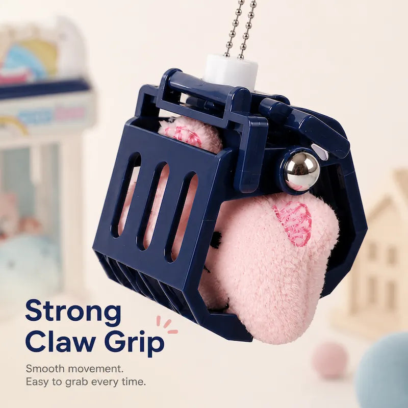 Mini Dolls Claw Machine Blue - iKids