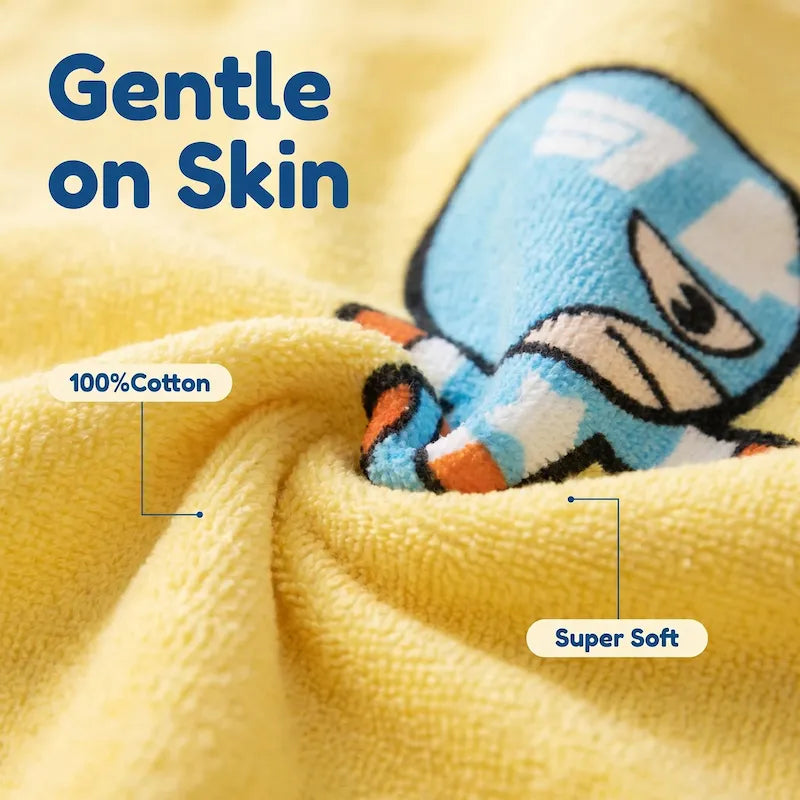 Captain America Children Towel