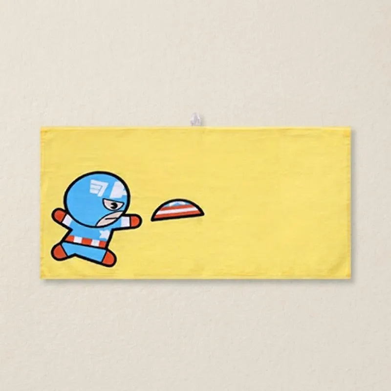 Captain America Children Towel from iKids.co.za