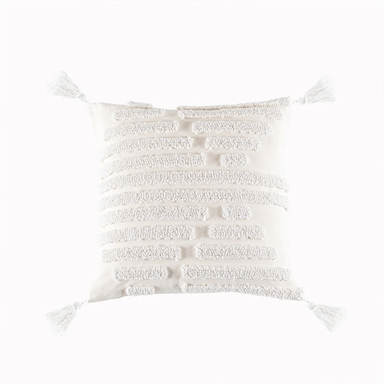 Nordic Woven Scatter Cushion | Style C - iKids