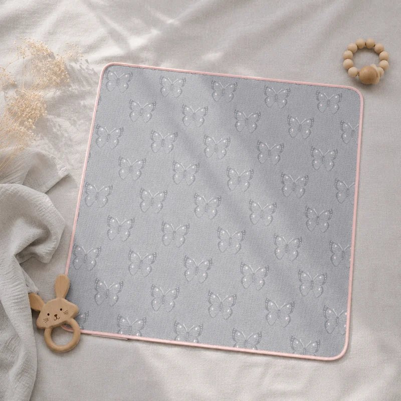 Forest Friends Butterfly Baby Blanket from iKids.co.za