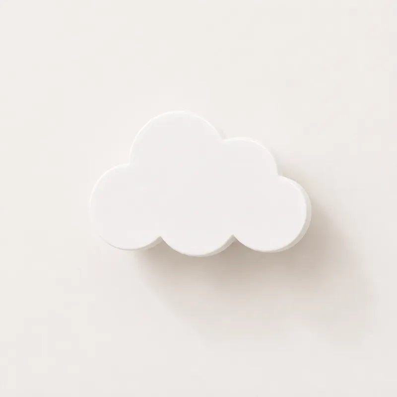 White Cloud Wall Hook from iKids.co.za
