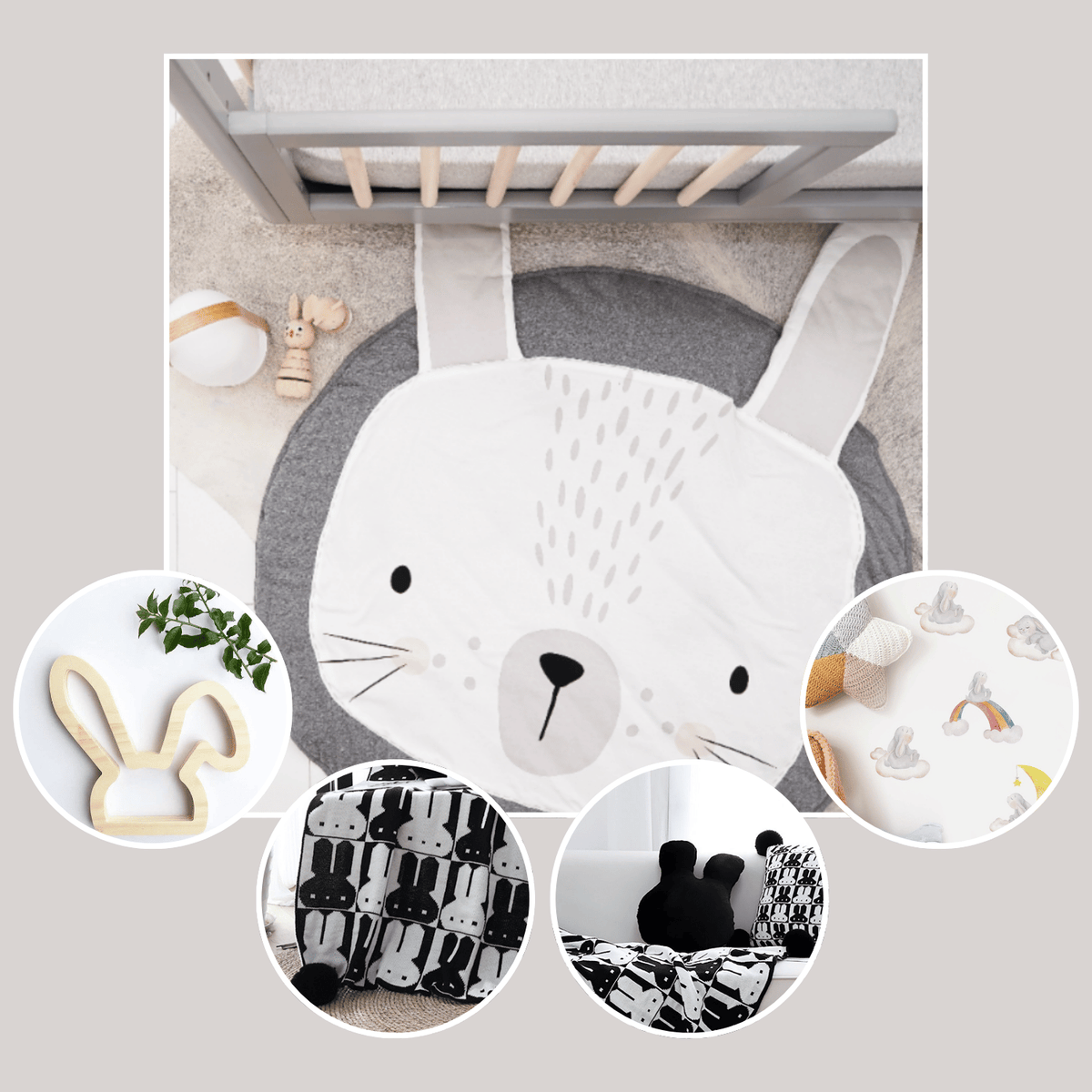 Décor Combo | Rabbit