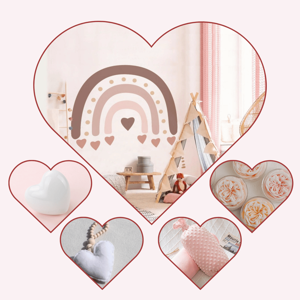 Décor Combo | Valentine's