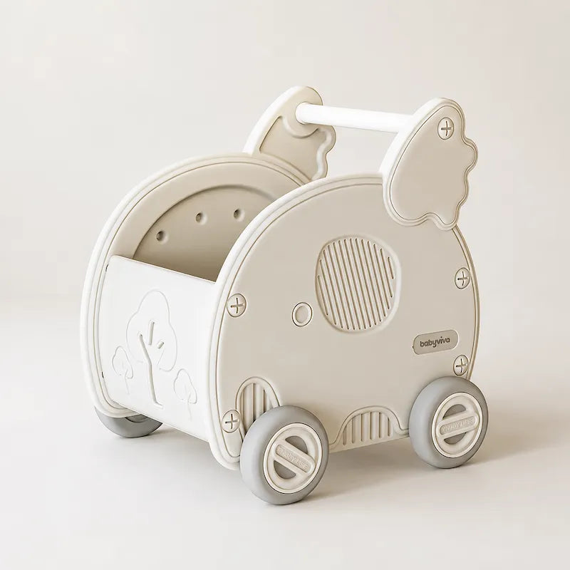Dumbo Little Shopper Toddler Push Cart from iKids.co.za