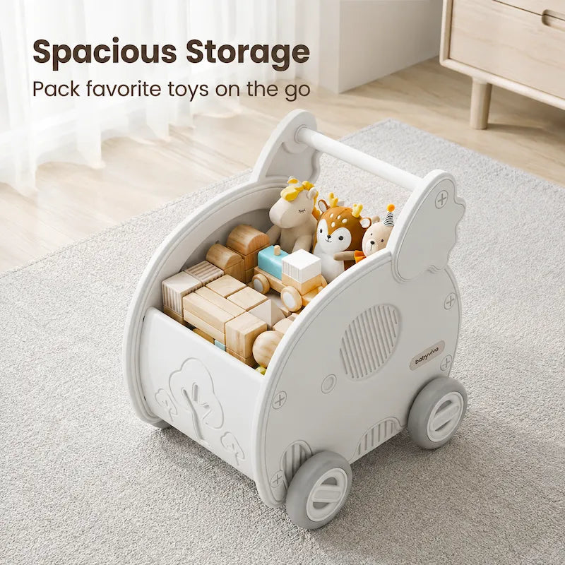 Dumbo Little Shopper Toddler Push Cart from iKids.co.za