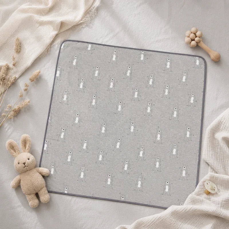 Forest Friends Bear Baby Blanket from iKids.co.za