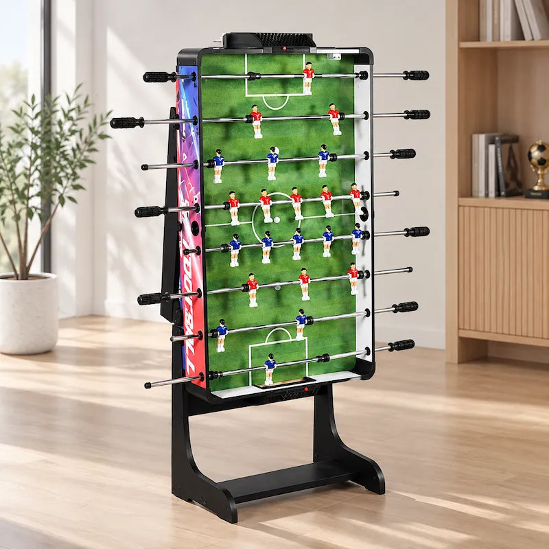 4-in-1 kids multi game table with table football, table tennis, air hockey and pool table in South Africa