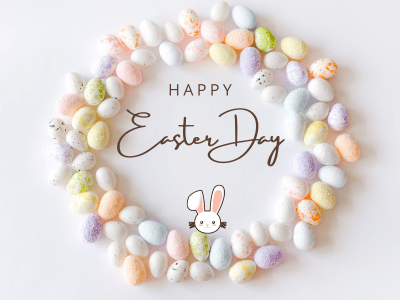 Happy Easter Greeting from iKids.co.za
