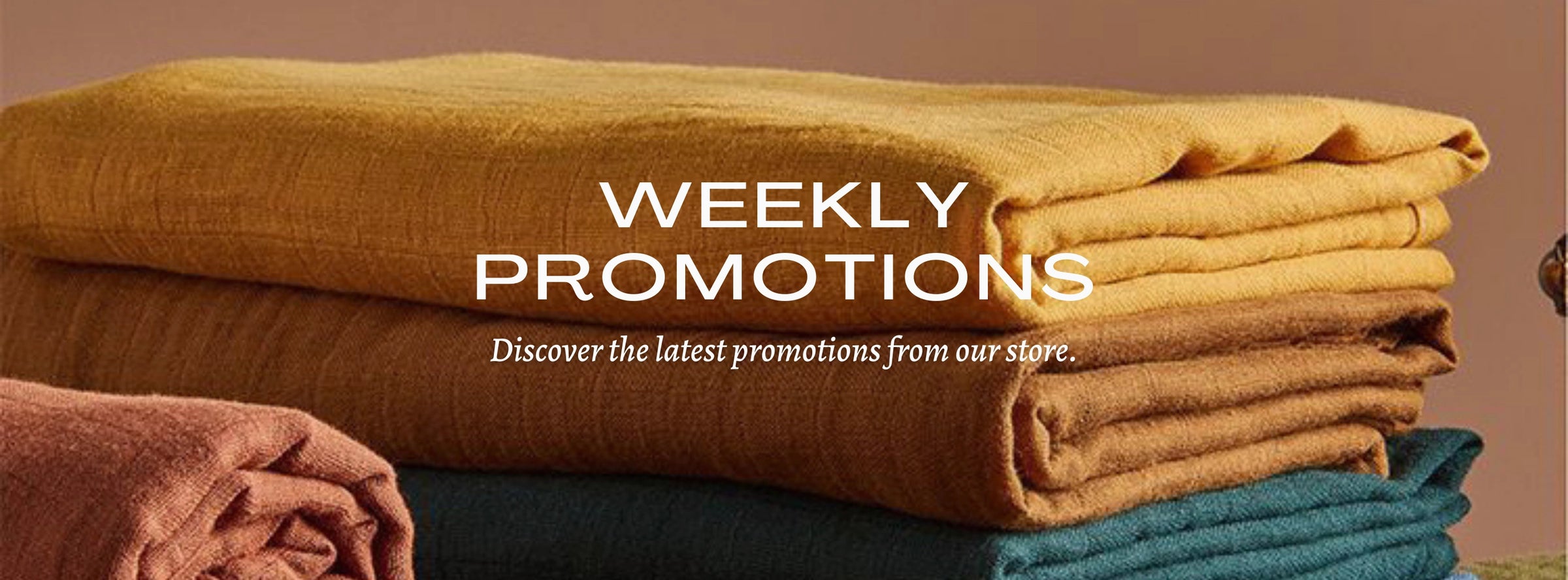 iKids.co.za 'Weekly Promotions' discover the latest promotions from our store